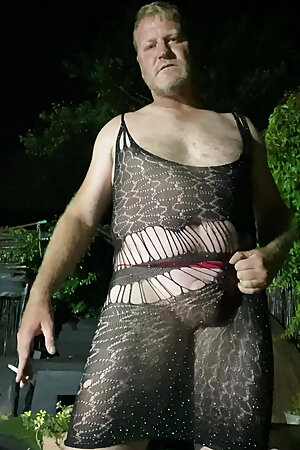 Sexiest outdoor porn seen yet