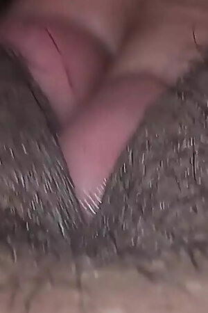 My beautiful wife was exhausted of fucking I had to masturbate