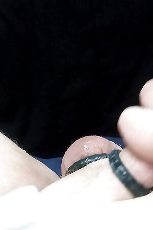 Ruined! Limp Sissy Strokes But Can't Cum!