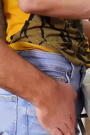 DADDYONTWINK John Crawford Drains Dave Londons Massive Dick