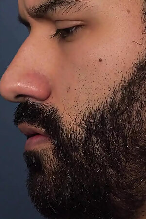 Hairy DILF boss analfuck 2 twink workers in 3some