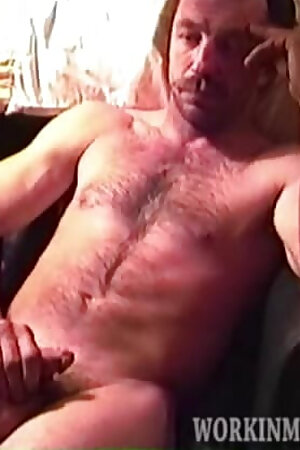 Amateur Jacob Beating Off