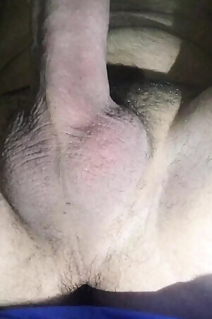 Horny young Cum Hard