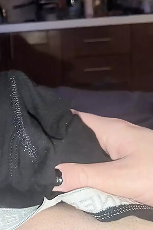 POV: Cum with me while I cum in my boxers (HEADPHONES ON)