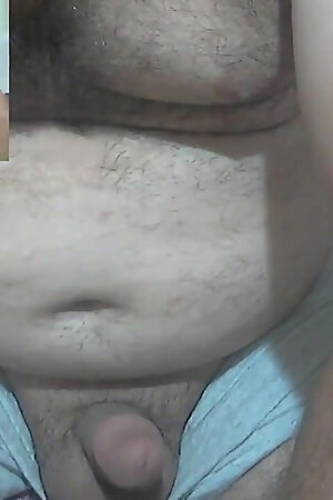 Daddy Bear Was Left Alone at Home