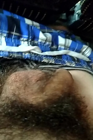 On the way home, a hot mom happened to stand in front of me.