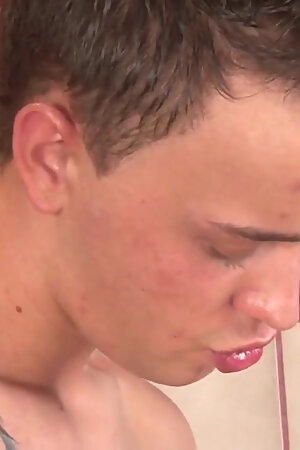 Deep anal gay love story....