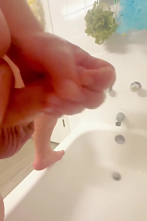 Want to Take a Shower with Me Baby?