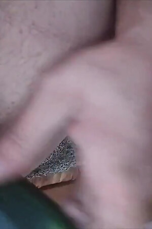 My hot ass fucking with cumber