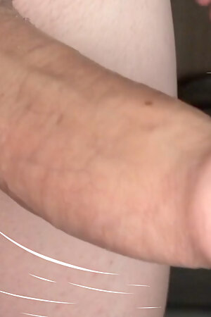 Tenga-Tight: Stroking My Thick Cock Deep Inside