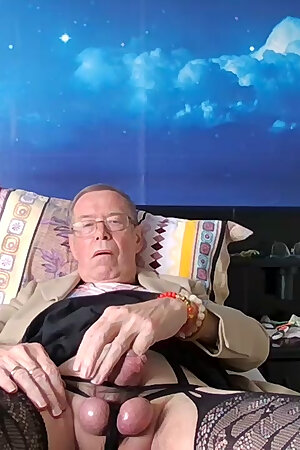 playing with my dick