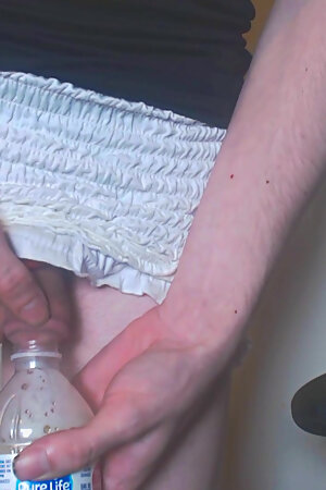 I Held My Piss Until You Said I Could Let Go