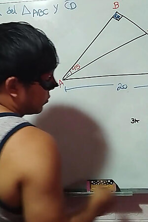 12 Milf wants me to show her everything and then... Part 1