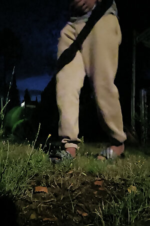 Jerking on the streets