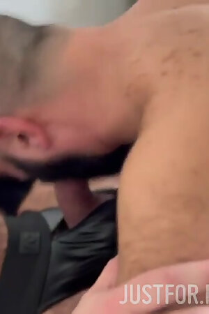 Carlos & Tyler Bareback