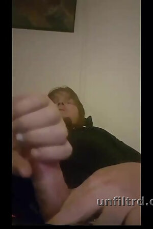 Watch This Huge Cock Slip Down a Lubbed up Hand Full of Coconut Oil