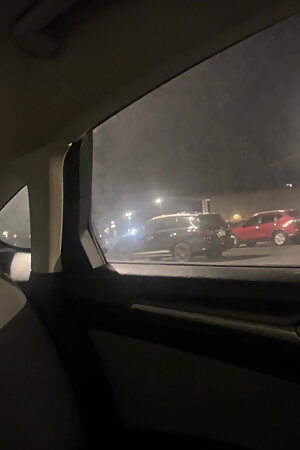 Looking Out For The Security Guard Ppl So I Don't Get Caught Pissing In Da Parking Lot