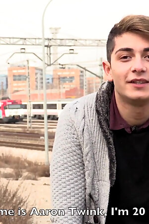 He wants to be locked in a room with a bunch of equally horny bastards