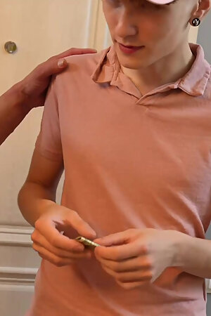 DADDYONTWINK Hot Twink Adam Keller Sexy Hole Fucked By Den Fitness And Lex Moore