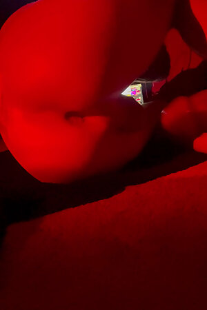 Riding while catching wife cheating on camera