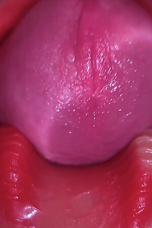Super Cum in Vagina. Excellent Internal Camera