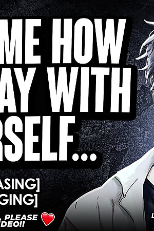 Dominant Boyfriend Catches You Using Your "Toy" - YSF - Audio Roleplay For Women