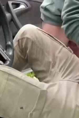 a construction guy with a big cock