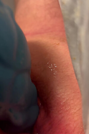 At night when I'm not tired