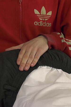 Johnny Gets a Spanking