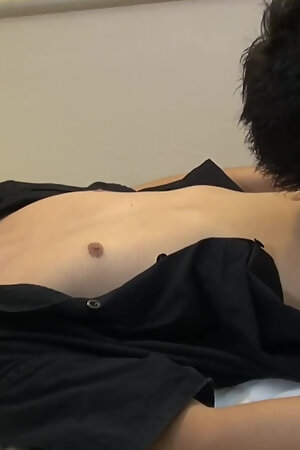 Horny Asian Yamato Cant Resist From Takumi Fuckable Ass