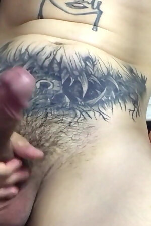 I Masturbate and Cum a Lot