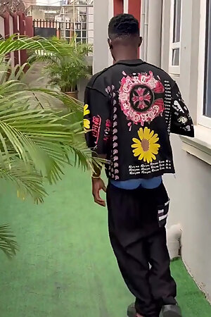 Waiter Took My Big Cock