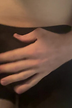 Black Magic on my cock