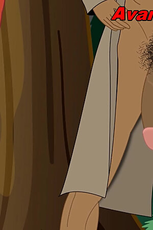 Gay Orgy in the Park