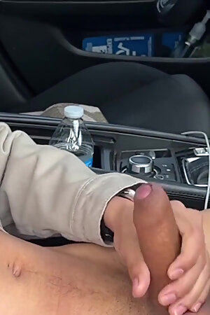 Uncut Twink Caught Jerking off