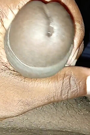 Desi Man Hand Sex
