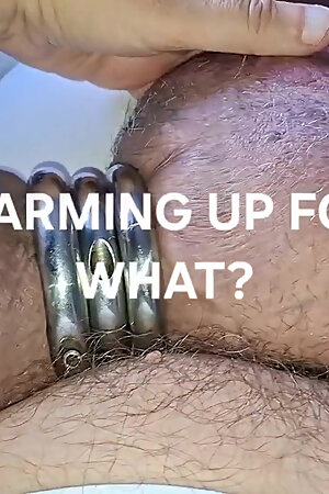 Enjoy My Filled up 1380cc Silicone Genitals