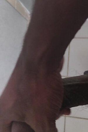 Cummin In the bathroom