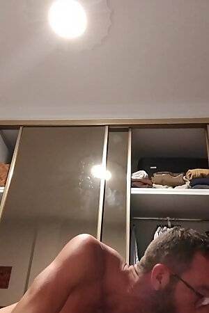 Yummy Daddy Gets Rewarded.