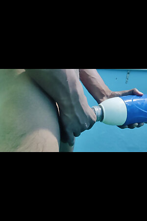 Forget about the burr, have full fun like this