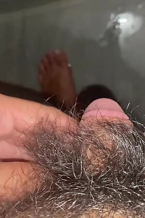 Slow Cock Stroking Alone, Feel the Pleasure 💦