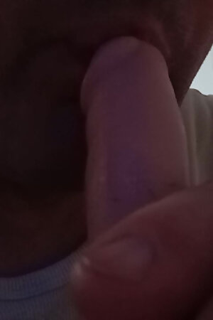 Saturday afternoon blowjob