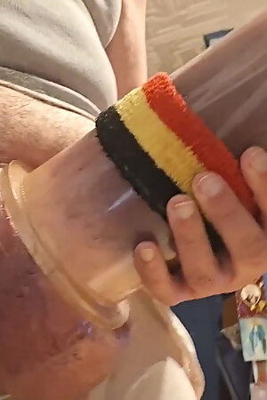 Extreme Cockpumping Part 69