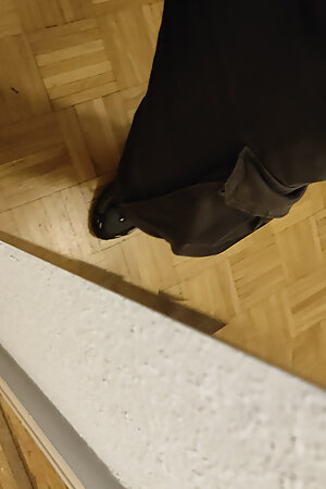 DirTyJunkBro high and horny at home