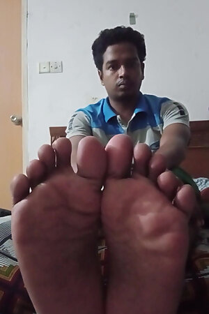 Foot Fetish Home Made DIY