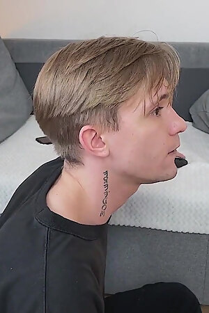 Cuma Cute Guy in the Ass