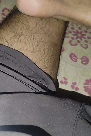 Lick my thigh