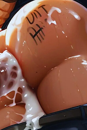 Anime Hentai Twink Gangbang in Abandone House