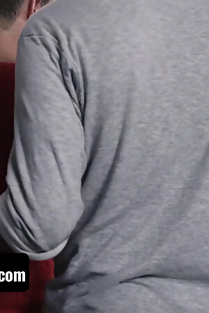 Shy Boy Gets Rammed by Older Man in Garage