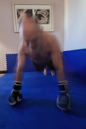 The Final Showdown on the Hotel Mats